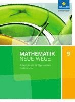 bokomslag Mathematik Neue Wege SI 9. Arbeitsbuch. G9. Niedersachsen