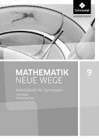 bokomslag Mathematik Neue Wege SI 9. Lösungen. G9 für Niedersachsen