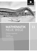 bokomslag Mathematik Neue Wege SII. Einführungsphase: Lösungen. Niedersachsen