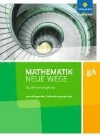 bokomslag Mathematik Neue Wege SII. Qualifikationsphase Grundkurs: Arbeitsbuch. Niedersachsen