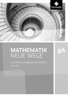 bokomslag Mathematik Neue Wege SII. Qualifikationsphase gA Grundkurs 1. Lösungen. Niedersachsen