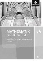bokomslag Mathematik Neue Wege SII. Qualifikationsphase eA Leistungskurs: Lösungen 1. Niedersachsen