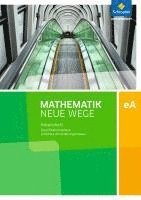 bokomslag Mathematik Neue Wege SII. Qualifikationsphase eA Leistungskurs: Arbeitsheft mit Lösungen. Niedersachsen und Rheinland-Pfalz