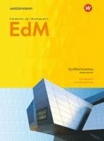 bokomslag Elemente der Mathematik SII. Qualifikationsphase gA Grundkurs: Schulbuch. Niedersachsen