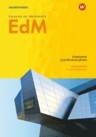 bokomslag Elemente der Mathematik SII. Qualifikationsphase gA Grundkurs: Arbeitsheft mit Lösungen. Niedersachsen