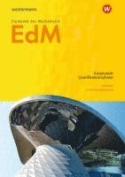 bokomslag Elemente der Mathematik SII. Qualifikationsphase gA Leistungskurs: Arbeitsheft mit Lösungen. Niedersachsen