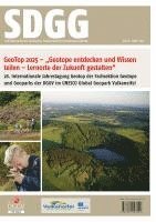 bokomslag GeoTop 2025 - "Geotope entdecken und Wissen teilen - Lernorte der Zukunft gestalten"