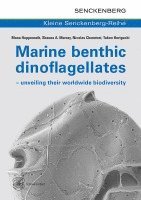 bokomslag Marine benthic dinoflagellates - unveiling their worldwide biodiversity