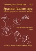 bokomslag Einführung in die Paläobiologie 2