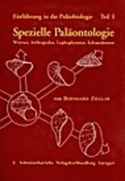 Bernhard Ziegler - Einführung in die Paläobiologie 3, Häftad
