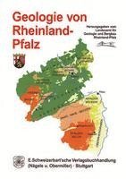 bokomslag Geologie von Rheinland-Pfalz