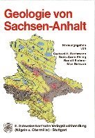 bokomslag Geologie von Sachsen-Anhalt