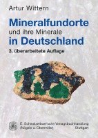 bokomslag Mineralfundorte und ihre Minerale in Deutschland