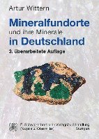 bokomslag Mineralfundorte und ihre Minerale in Deutschland