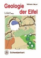 bokomslag Geologie der Eifel