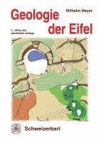 Wilhelm Meyer - Geologie der Eifel, Inbunden