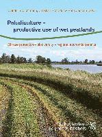 bokomslag Paludiculture - productive use of wet peatlands