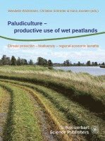 bokomslag Paludiculture - productive use of wet peatlands