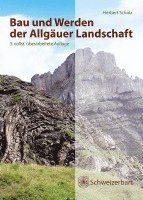 bokomslag Bau und Werden der Allgäuer Landschaft