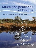 bokomslag Mires and peatlands in Europe