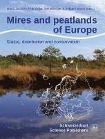 bokomslag Mires and peatlands in Europe