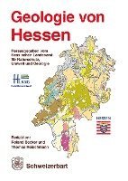 bokomslag Geologie von Hessen