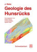 bokomslag Geologie des Hunsrücks