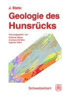 Johannes Stets, Wilhelm Meyer, Andreas Schäfer, Agemar Siehl - Geologie des Hunsrücks, Inbunden