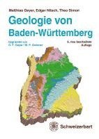 bokomslag Geologie von Baden-Württemberg