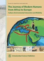bokomslag The Journey of Modern Humans from Africa to Europe