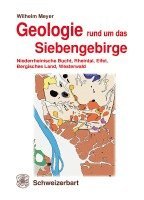 bokomslag Geologie rund um das Siebengebirge