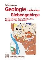Wilhelm Meyer - Geologie rund um das Siebengebirge, Inbunden