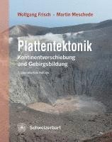 bokomslag Plattentektonik