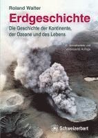 bokomslag Erdgeschichte