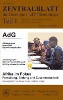 bokomslag Afrika im Fokus - Forschung, Bildung und Zusammenarbeit