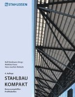 bokomslag Stahlbau Kompakt