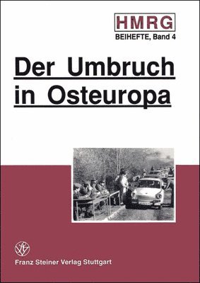 Jürgen Elvert, Michael Salewski - Der Umbruch in Osteuropa, Häftad. Tillgänglighet: Lägg i varukorg