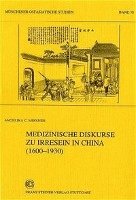 Angelika C. Messner - Medizinische Diskurse Zu Irresein in China (1600-1930), Häftad