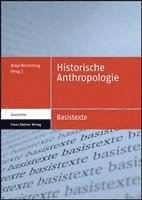 bokomslag Historische Anthropologie