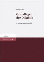 bokomslag Grundlagen der Didaktik