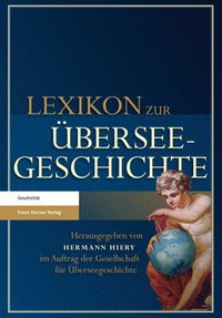 bokomslag Lexikon Zur Uberseegeschichte