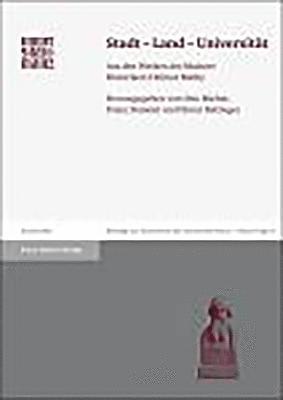 Helmut Mathy, Otto Bocher - Stadt - Land - Universitat: Aus Den Werken Des Mainzer Historikers Helmut Mathy, Häftad. Tillgänglighet: Tillfälligt slut