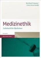 bokomslag Medizinethik: Lehrbuch Fur Mediziner