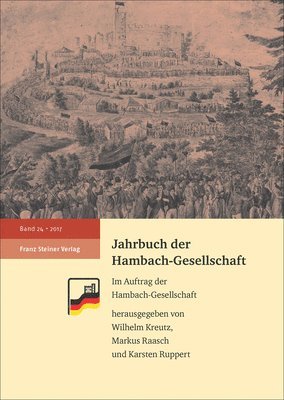 Wilhelm Kreutz, Markus Raasch - Jahrbuch Der Hambach-Gesellschaft 24 (2017), Häftad. Tillgänglighet: Tillfälligt slut