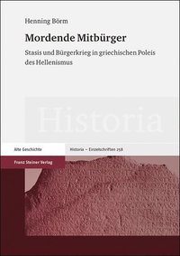 bokomslag MORDENDE MITBURGER