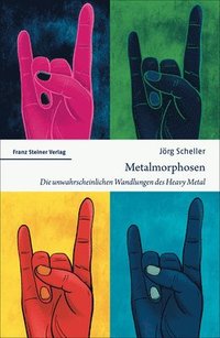bokomslag Metalmorphosen