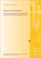 bokomslag Genus Und Geschlecht: Zum Zusammenhang Von Grammatischer, Biologischer Und Sozialer Kategorisierung