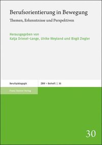bokomslag Berufsorientierung in Bewegung