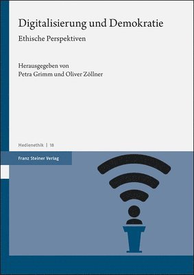 bokomslag Digitalisierung Und Demokratie: Ethische Perspektiven