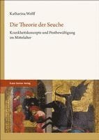 bokomslag Die Theorie Der Seuche: Krankheitskonzepte Und Pestbewaltigung Im Mittelalter